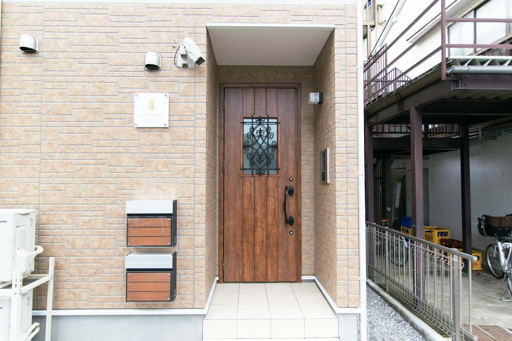 ホテル グランドゥース 六郷土手 東京都 エクステリア 写真