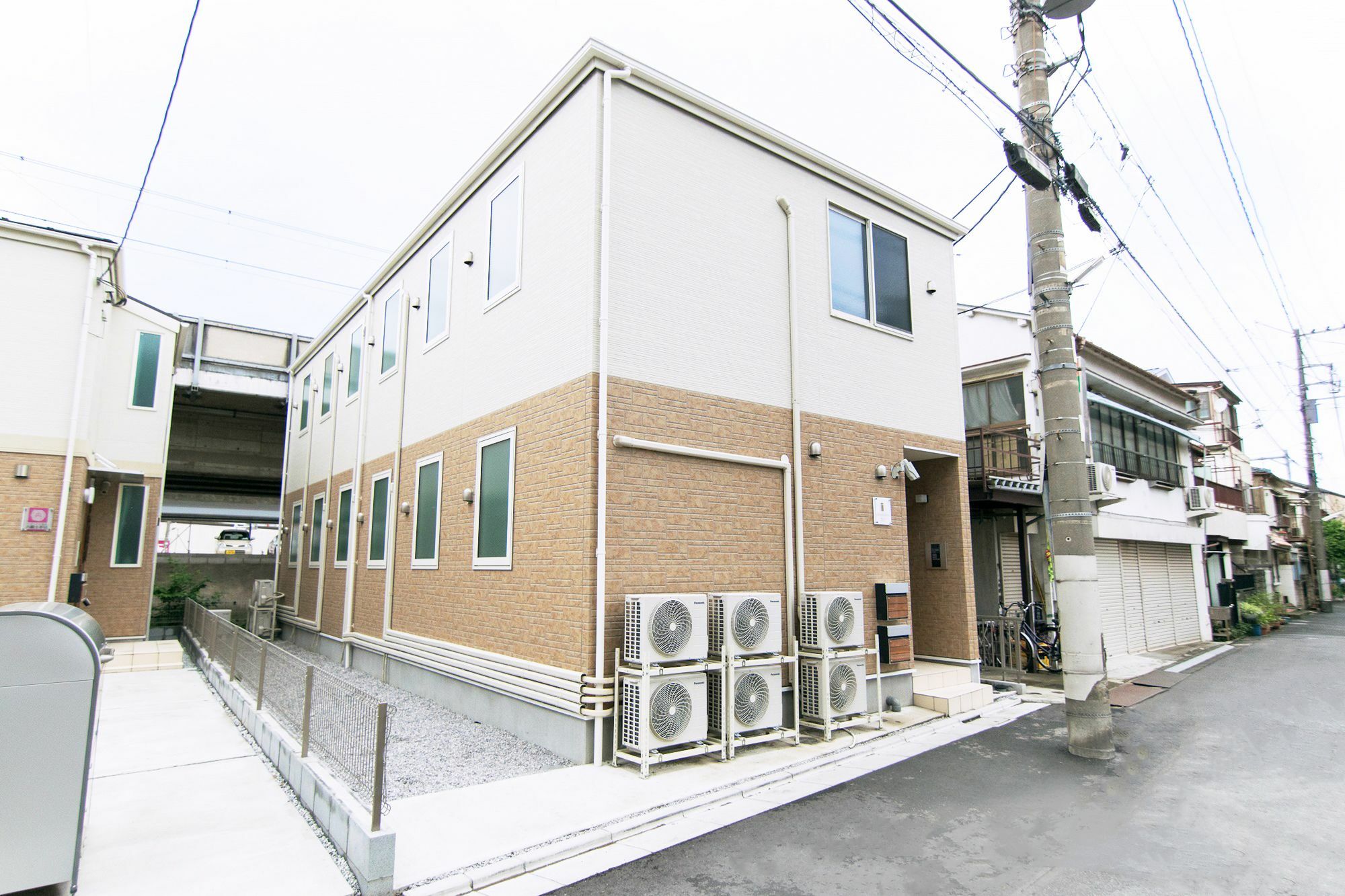 ホテル グランドゥース 六郷土手 東京都 エクステリア 写真